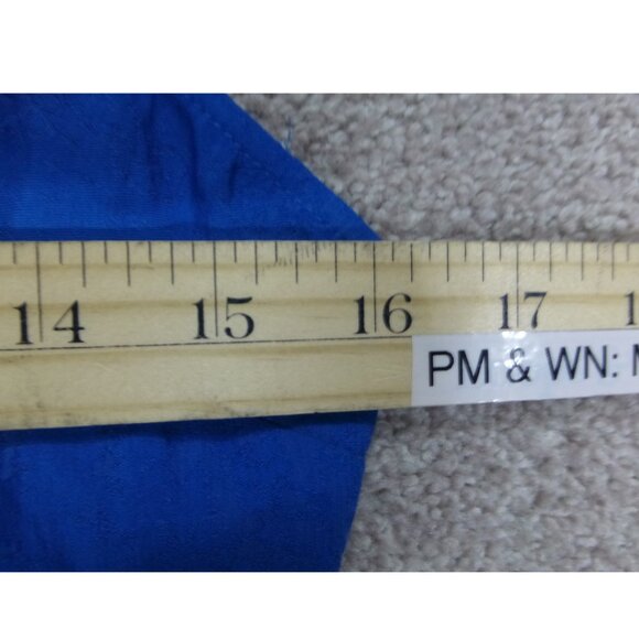 Bebe Keyhole Lace-Trim Halter Top - Picture 11 of 13